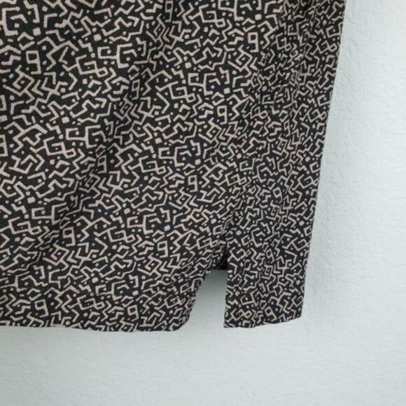 Next round neck tank top brown size small - Picture 4 of 8